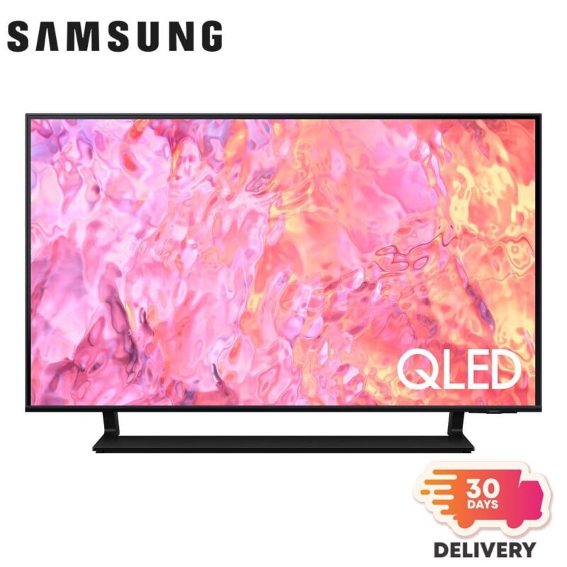 Samsung 50" QLED 4K Q60C Smart TV QA50Q60CAGXXP