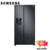 Samsung 23.9 cu.ft. Side by Side No Frost Inverter Ref RS64R5301B4/TC