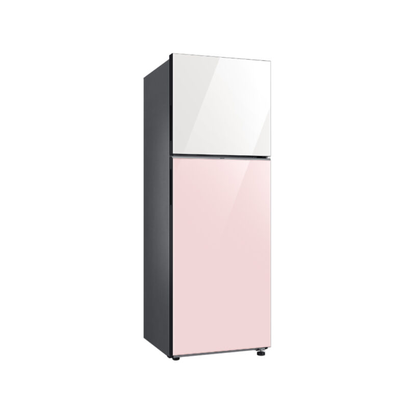 Samsung 10.8 cu ft Bespoke Refrigerator RT31CB56448CTC - Image 2