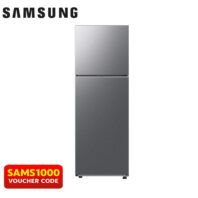 Samsung 10.8 cu. ft. Top Mount Freezer Refrigerators with SpaceMax RT31CG5424S9TC