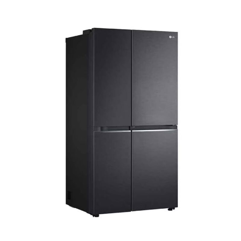 LG 24.5 cu ft Side by side with Door-in-Doorâ„¢ Refrigerator RVS-M245BM - Image 2