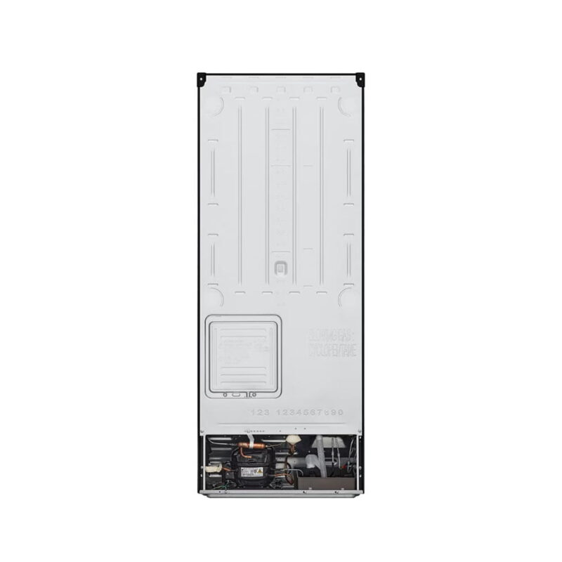 LG 8.3 cu ft Smart Inverter Top freezer with LINEAR Cooling RVT-B083BS - Image 6