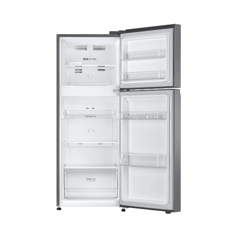 LG 8.3 Cu .Ft. LG New Smart Inverter Top freezer with LINEAR Cooling RVT-B083DG - Image 4