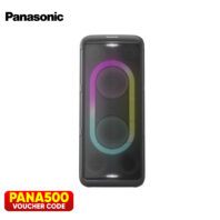 Panasonic Wireless Speaker with Bluetooth SC-TMAX45GSK