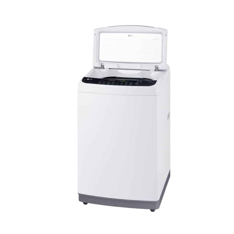LG 9 Kg Top Load Washing Machine Smart Inverter T2109VS2W - Image 4