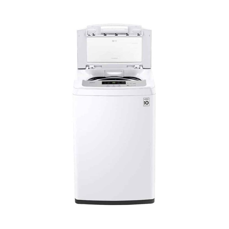 LG 6.5Kg Smart Inverter Top Load Washing Machine T2165VSPW1 - Image 2