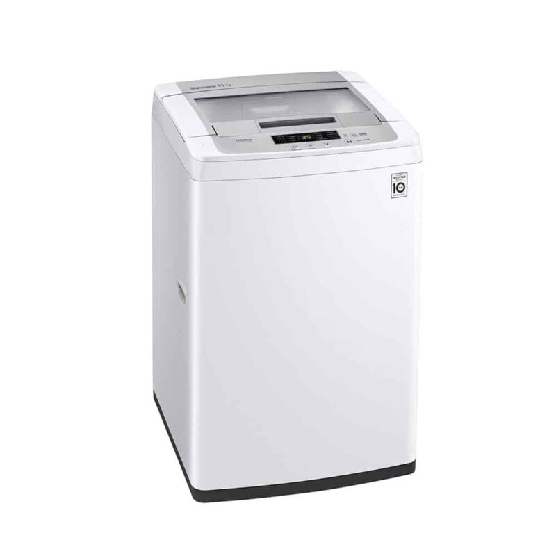 LG 6.5Kg Smart Inverter Top Load Washing Machine T2165VSPW1 - Image 3