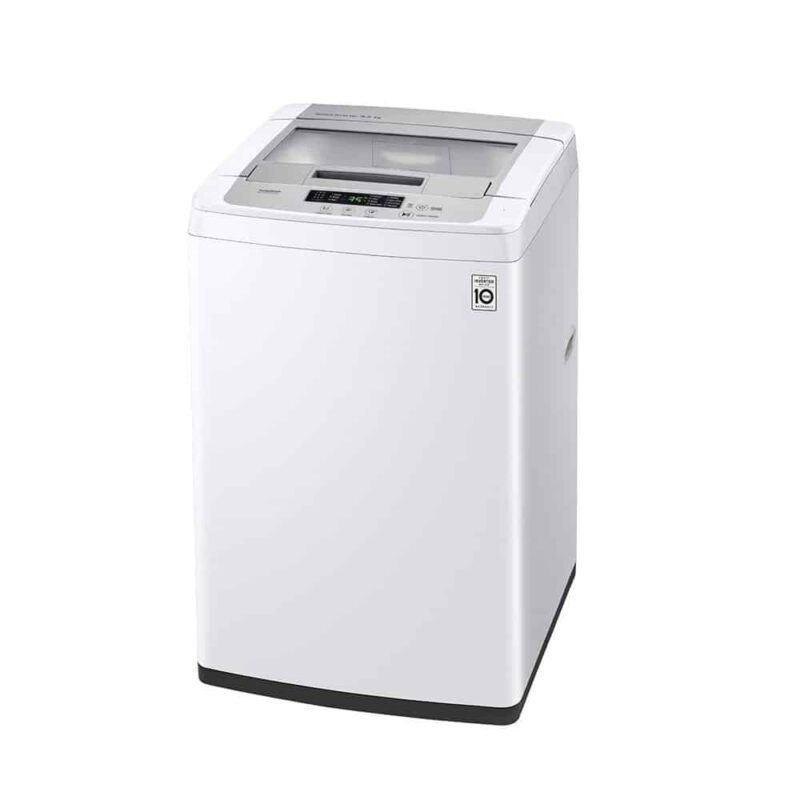 LG 6.5Kg Smart Inverter Top Load Washing Machine T2165VSPW1 - Image 4