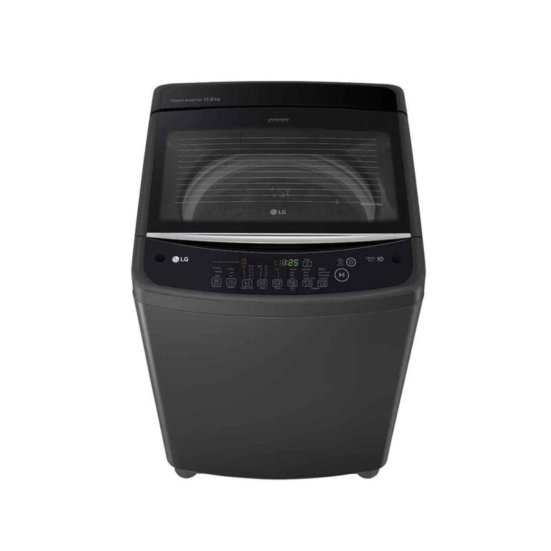 LG 11 Kg Top Load Washing Machine Smart Inverter T2311VSAB - Image 3