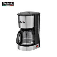 Technik 12 Cups / 1.5-Liter Coffee Maker TCM12TN
