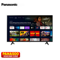Panasonic 32 in Full HD Smart TV TH-32MS600X