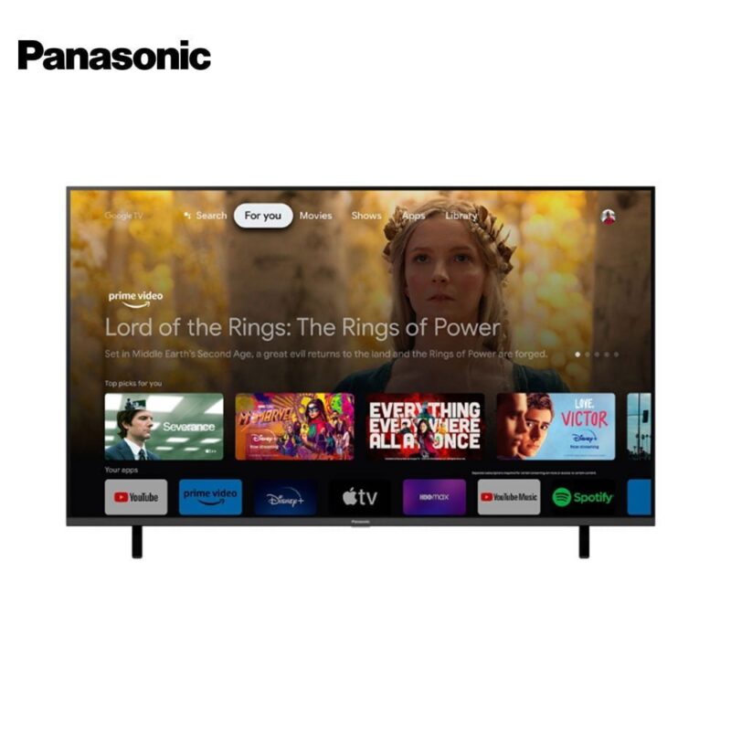 Panasonic 50 inch LED 4K HDR Smart TV TH-50MX650X
