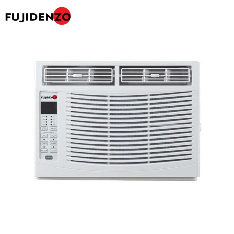 Fujidenzo 0.6 HP Window Type, Remote Control Aircon WAR-632IGT