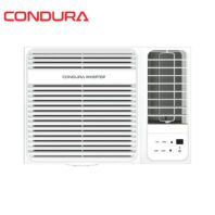 Condura .75HP Compact Inverter Window Type Aircon WCONH008EEVC2​
