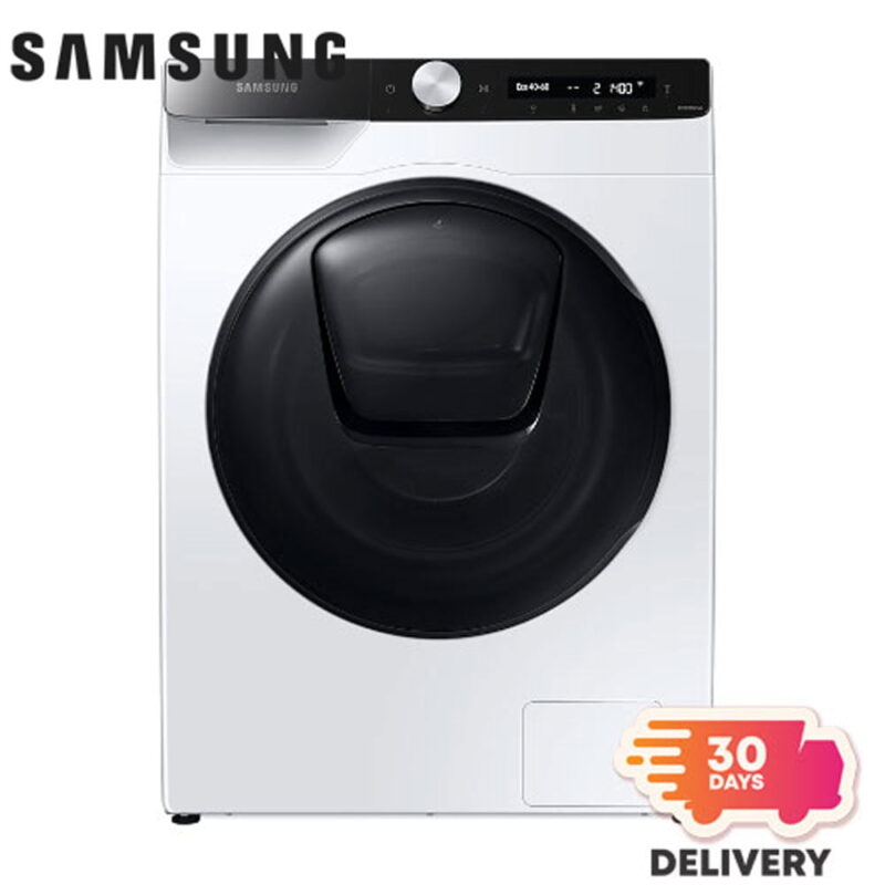 Samsung 7.5Kg Washer 5.0Kg Dryer Front Load Combo WD75T554DBE/TC